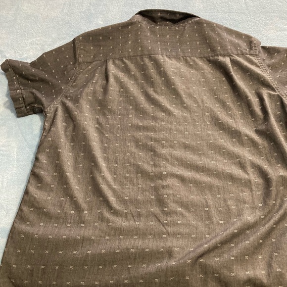 Mens Haggar Dress Shirt - Picture 8 of 14